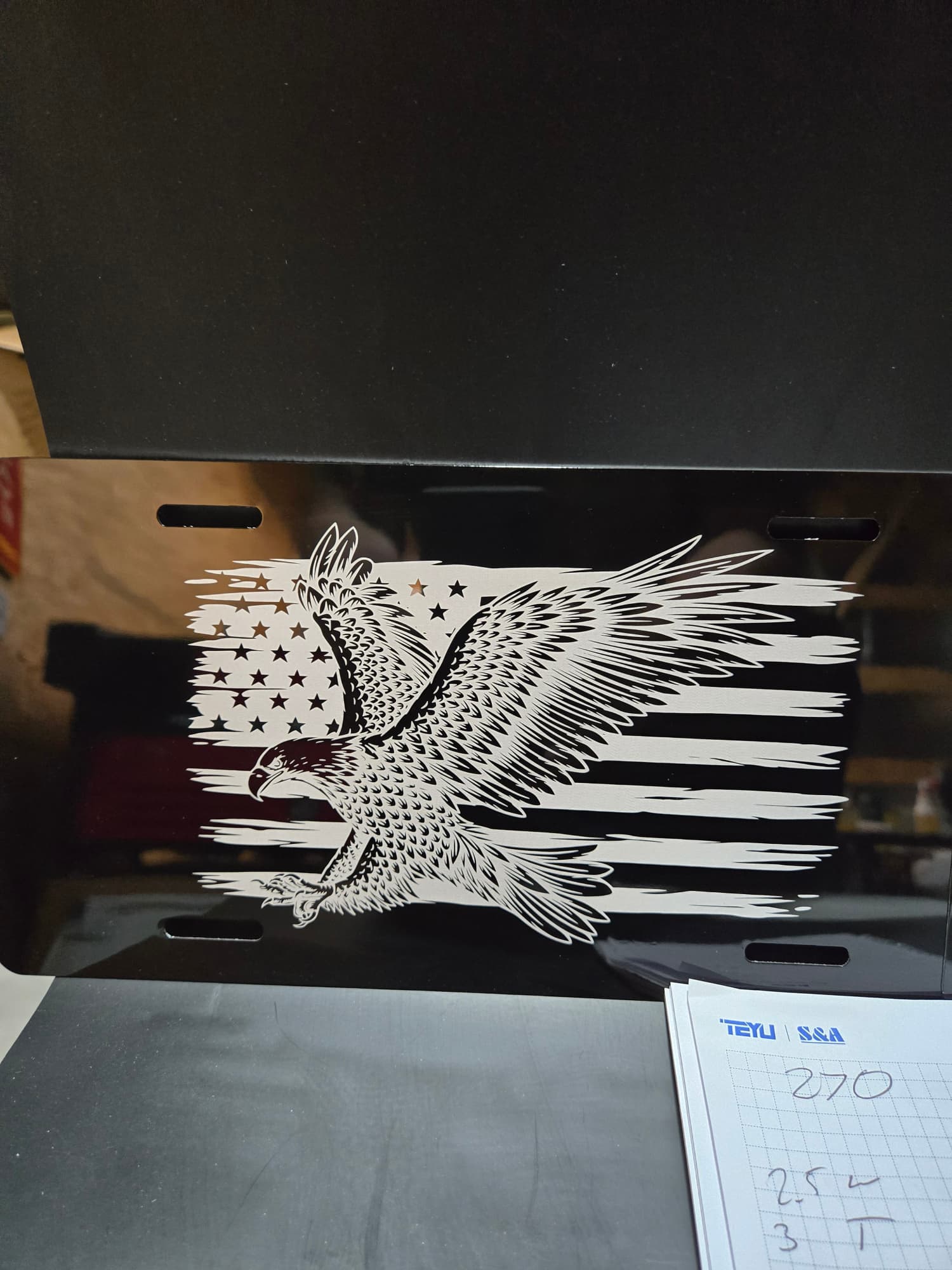 Custom License Plates